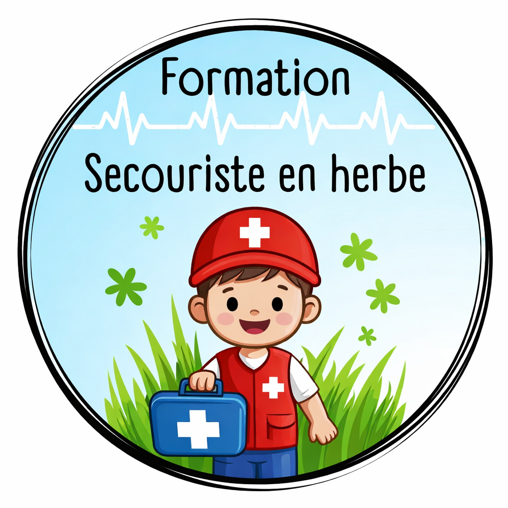Secouriste en Herbe